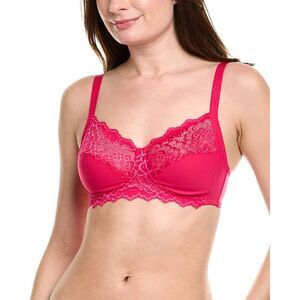 Simone Pérèle Womens Simone Perele Structured Wireless Bra, Pink